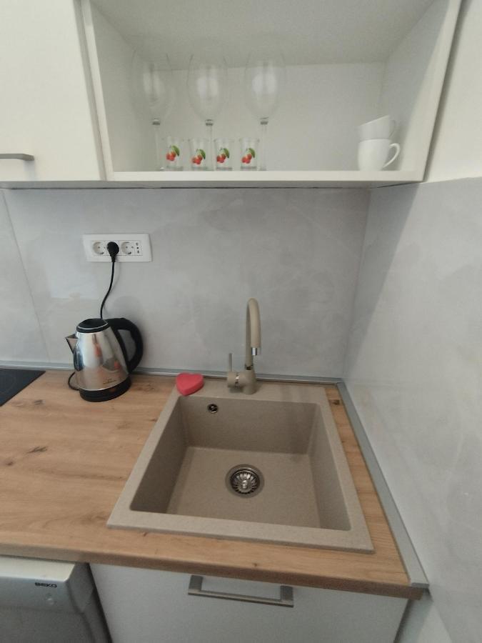 Apartman Charlie Rijeka Ngoại thất bức ảnh