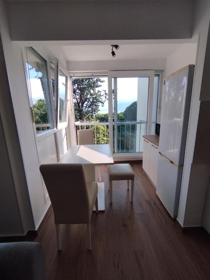 Apartman Charlie Rijeka Ngoại thất bức ảnh