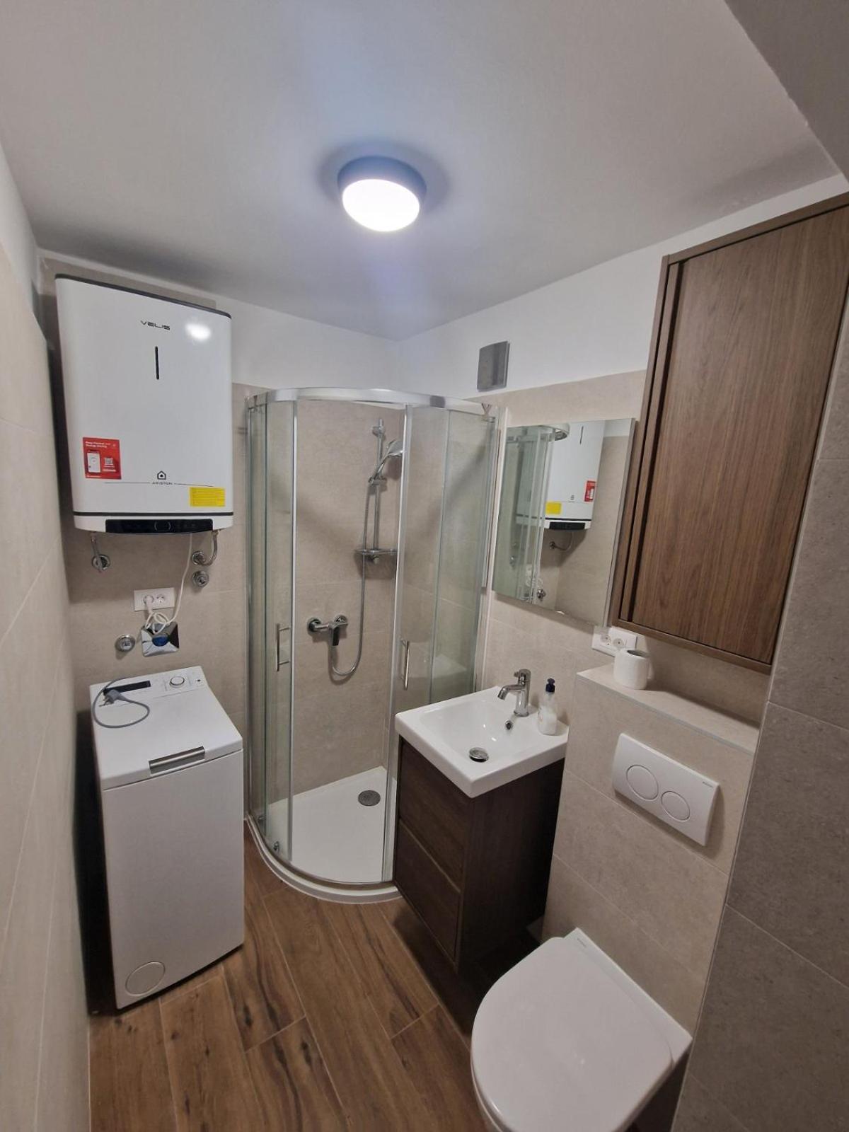 Apartman Charlie Rijeka Ngoại thất bức ảnh